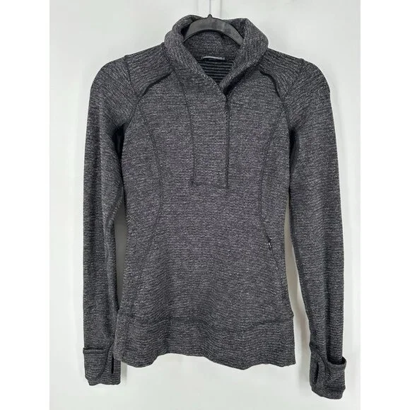 lululemon athletica Sweaters Lululemon Think Fast Pullover